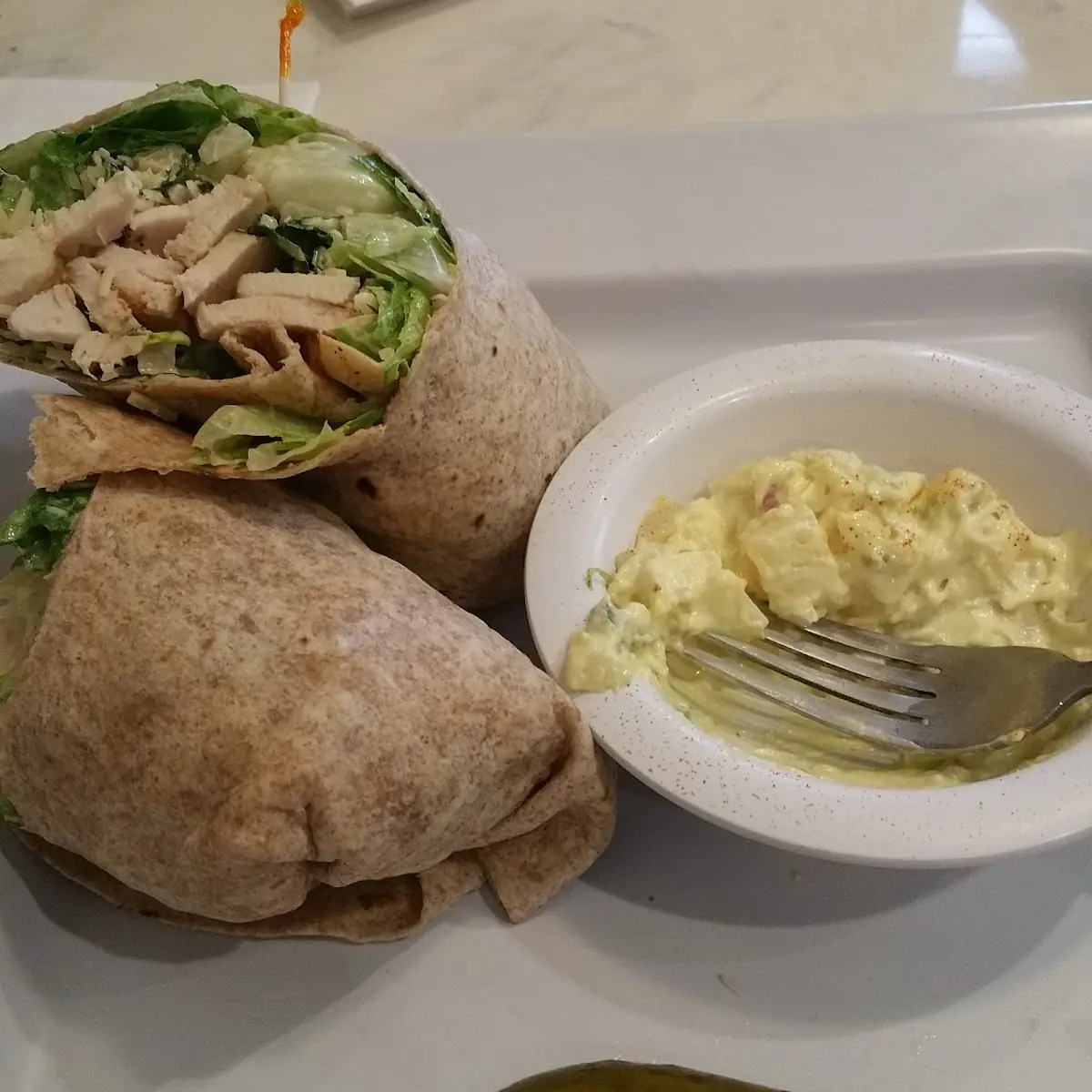 Chicken Wrap