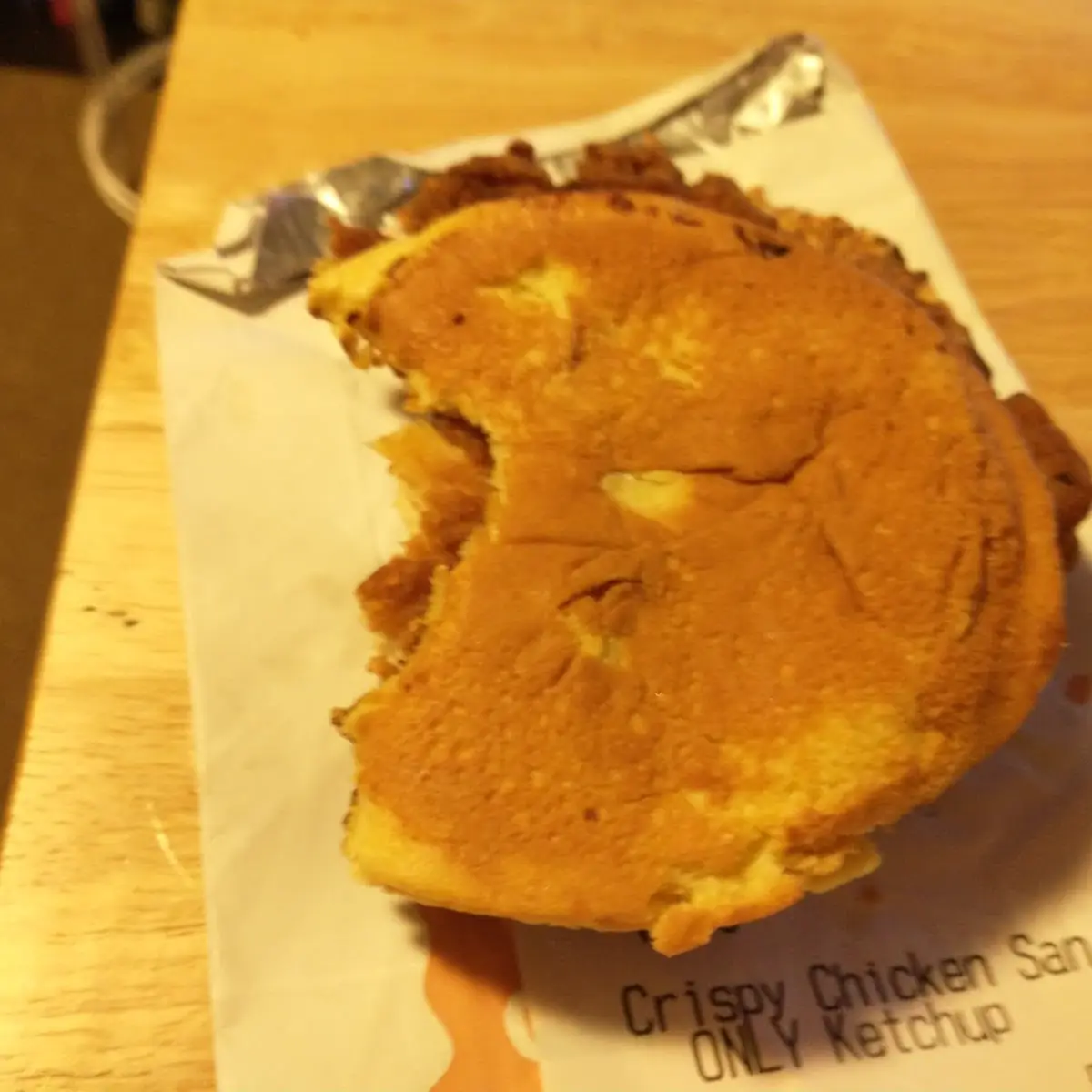 Chicken Crispy