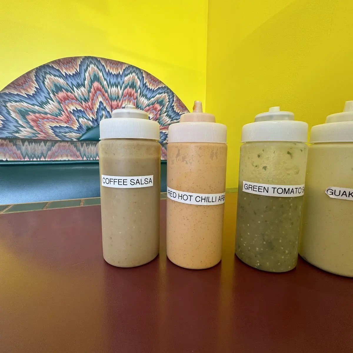 House Made Salsas