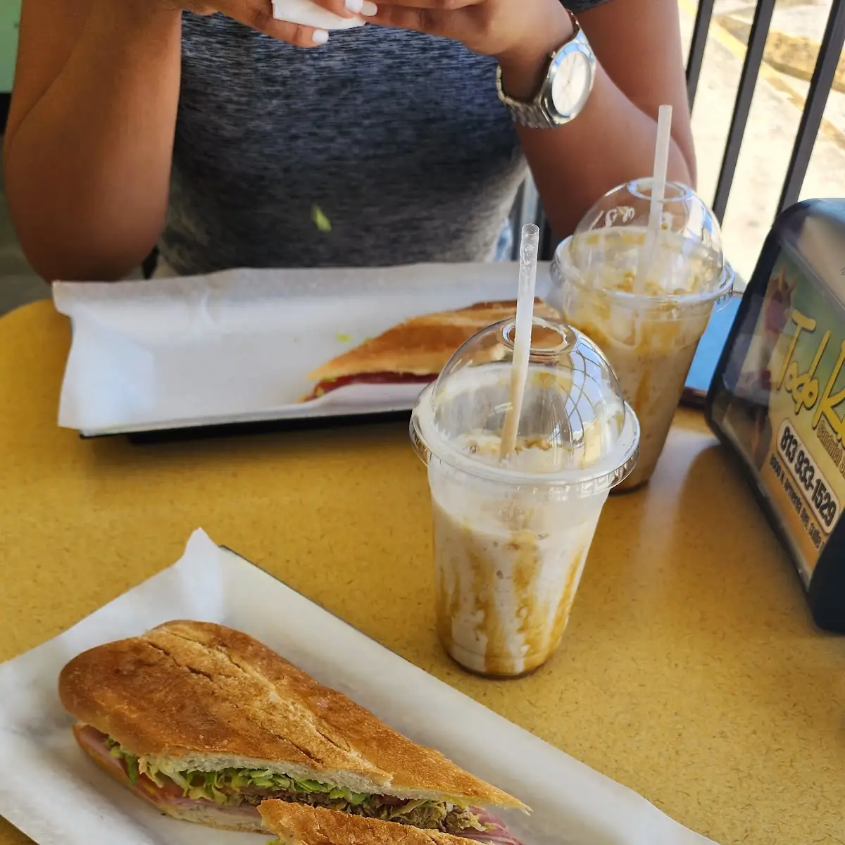 Cuban Sandwich