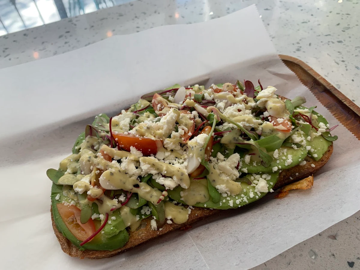 Avocado Toast