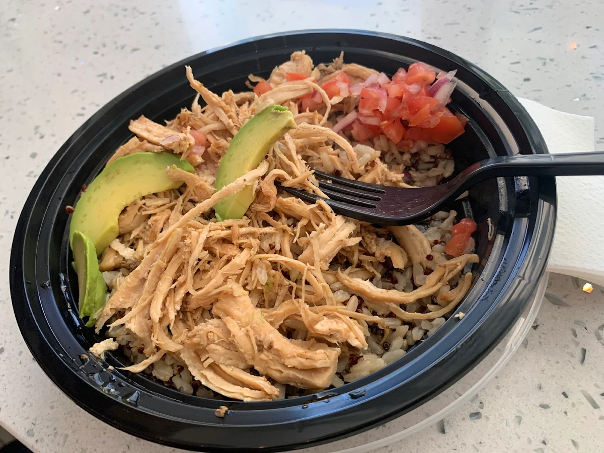 Pulled Chicken