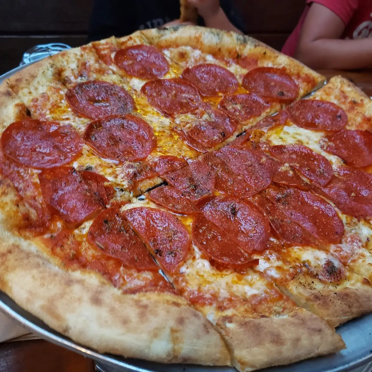 Pepperoni Pizza