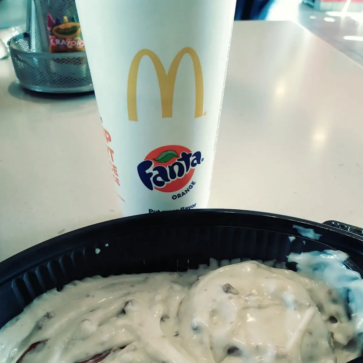 Oreo Mcflurry