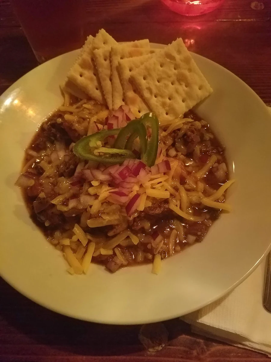 Chili Texas Style