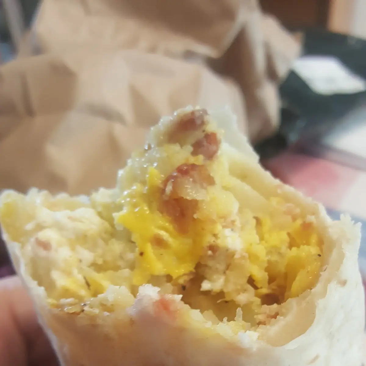 Breakfast Burrito