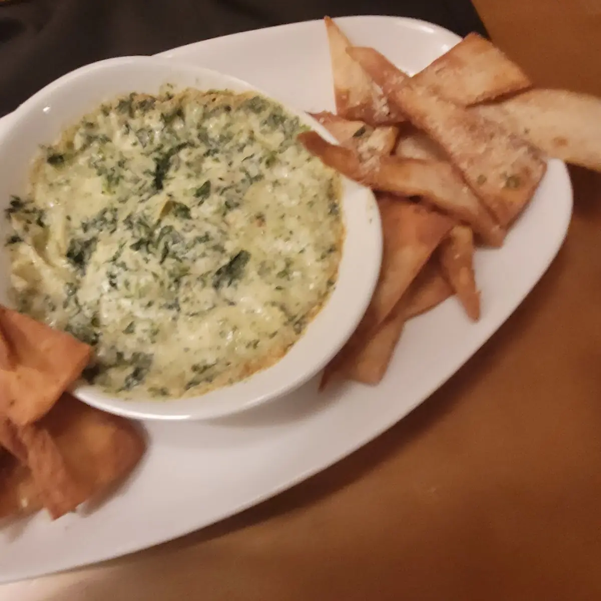 Spinach-Artichoke Dip