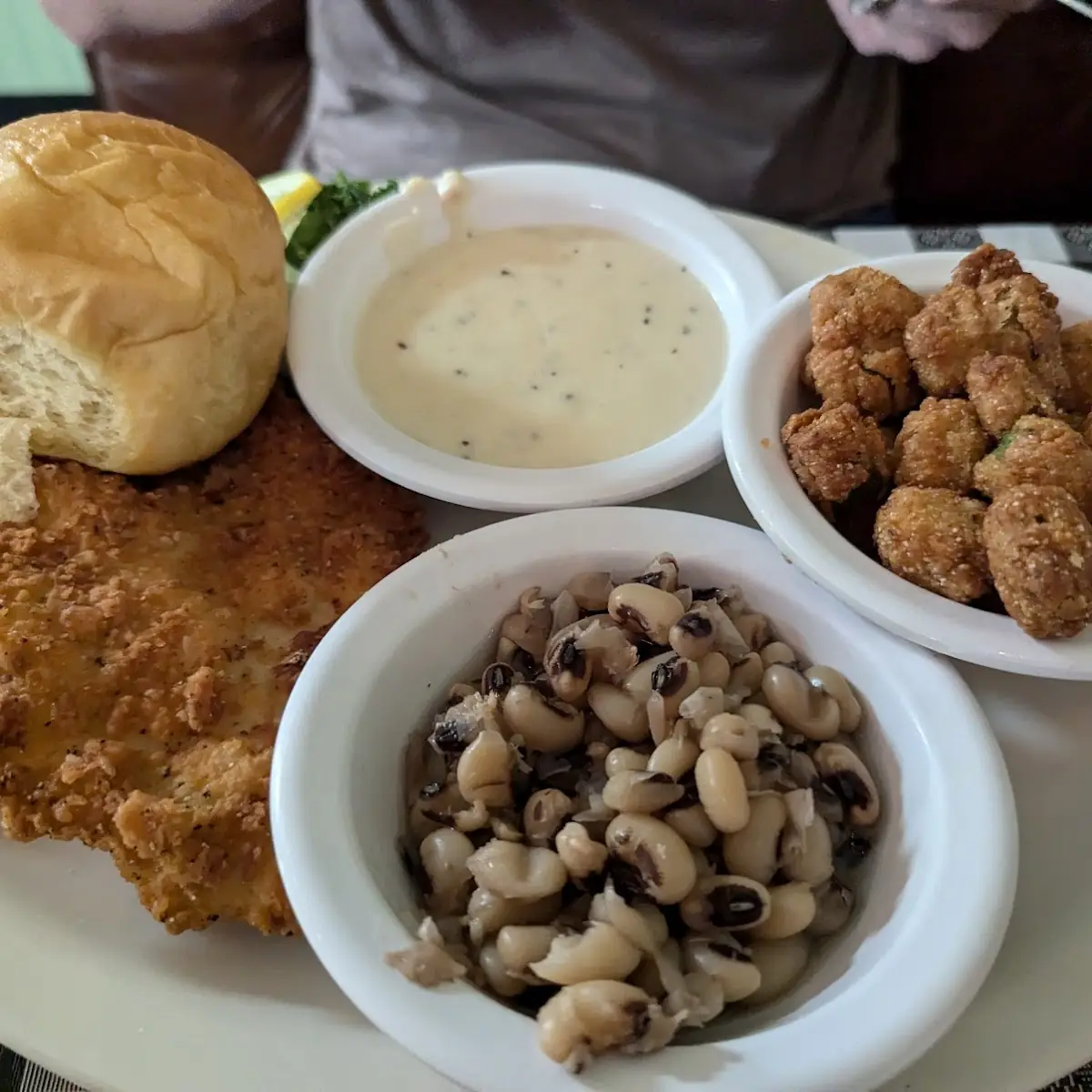 Chicken Fried Chicken