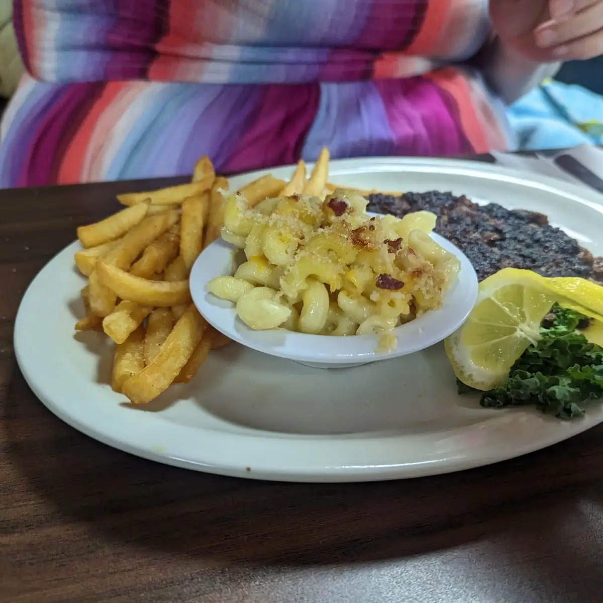 Hamburger Steak