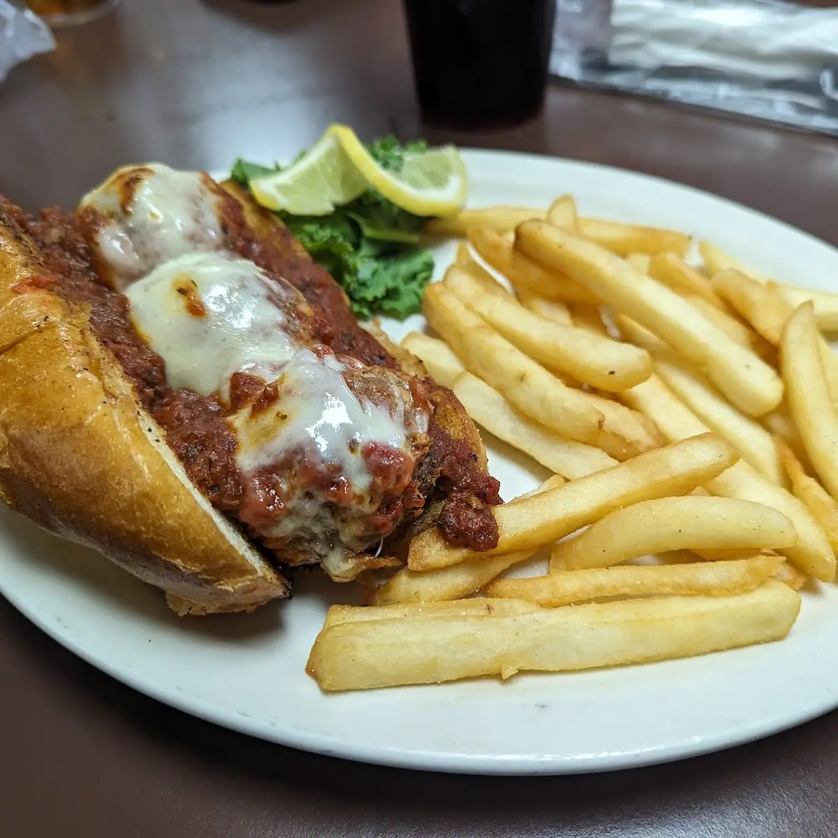 Meatball Sub