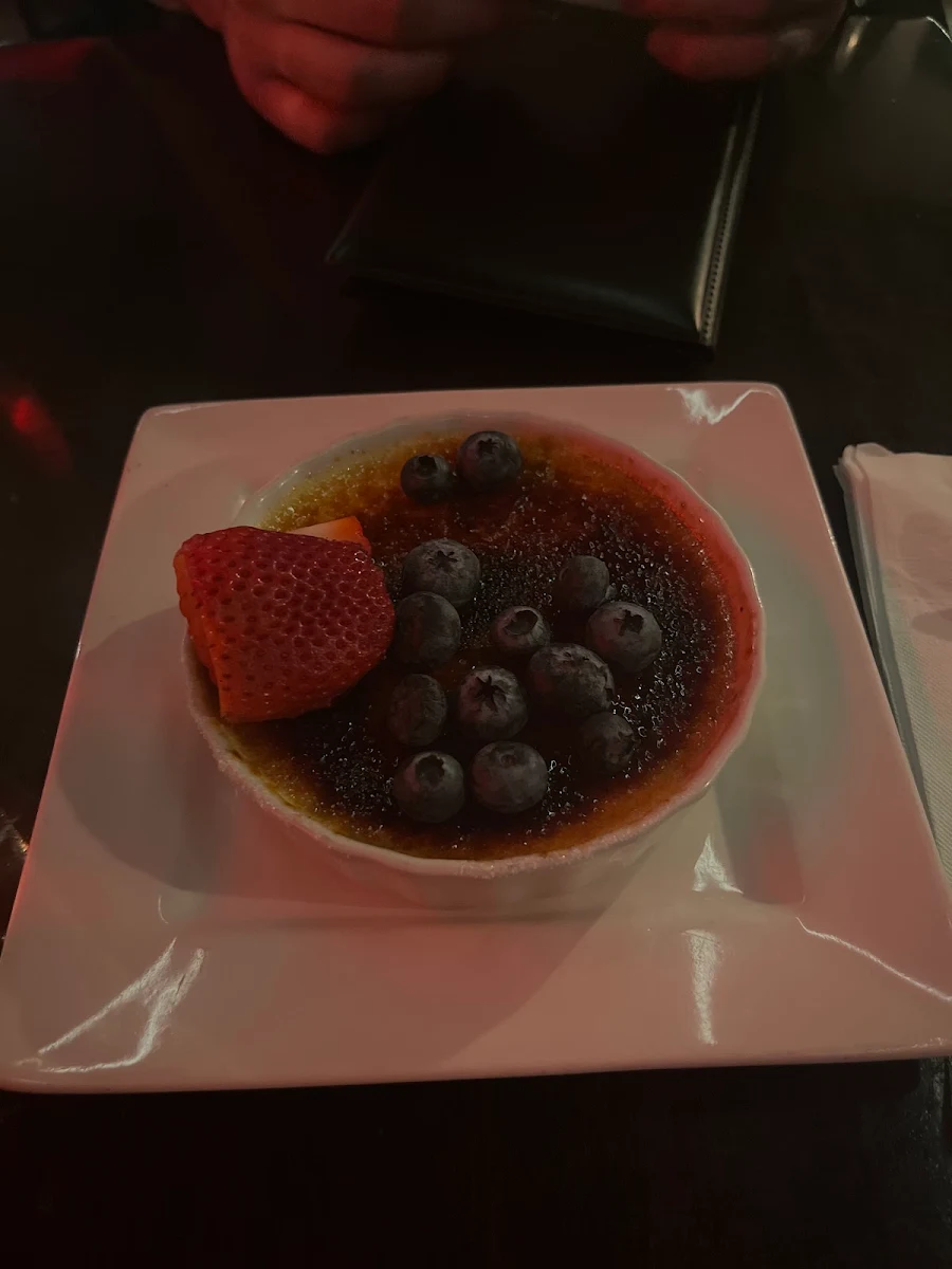 Creme Brulee