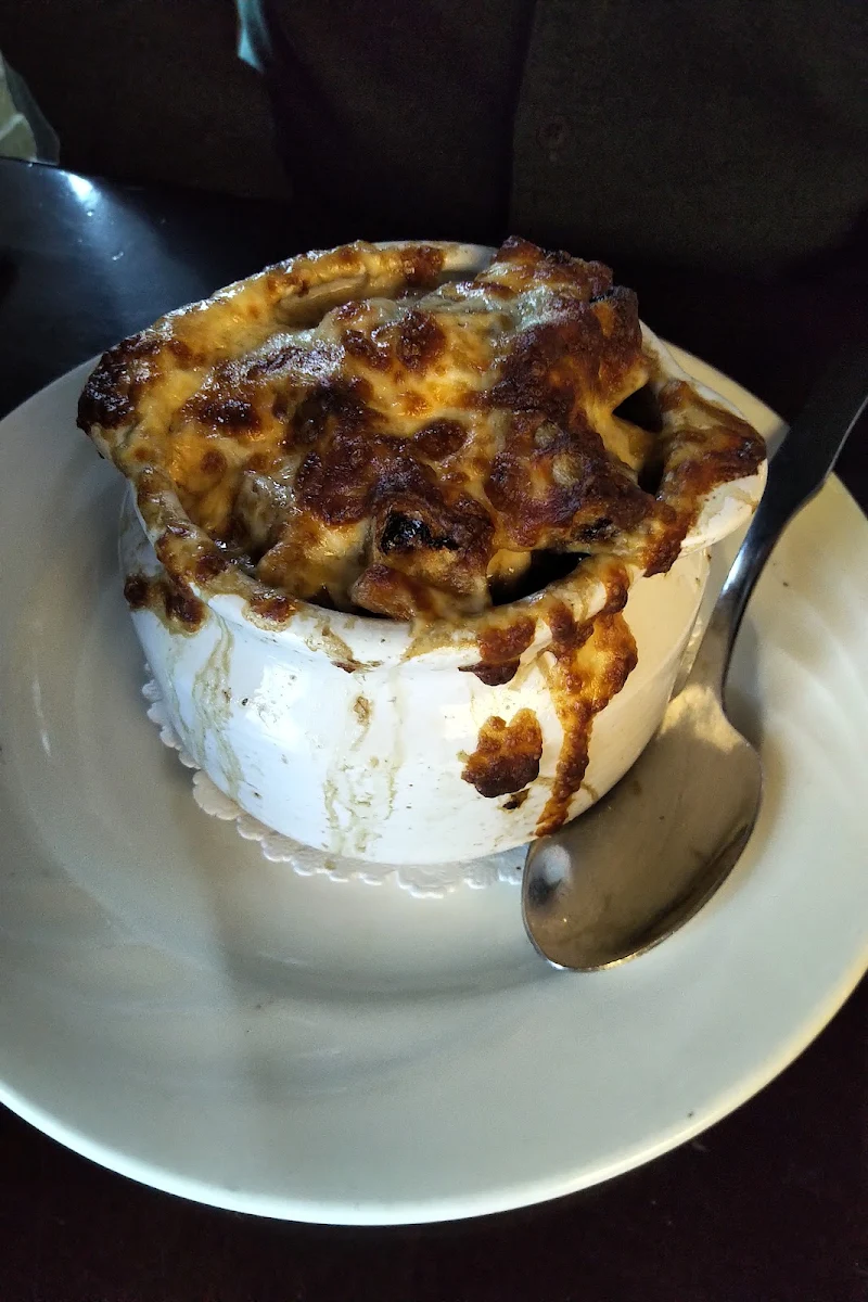 Onion Soup