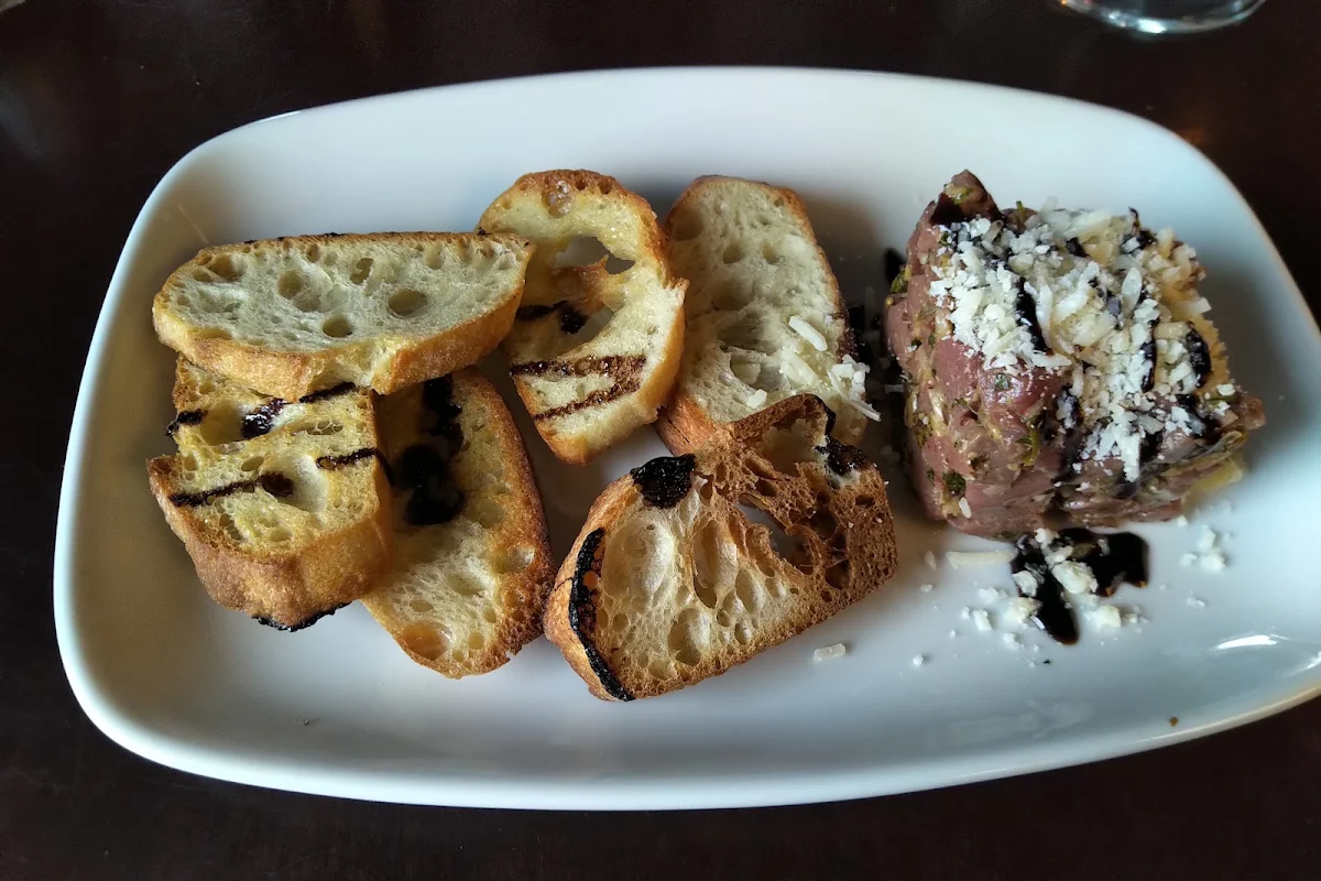 Steak Tartare