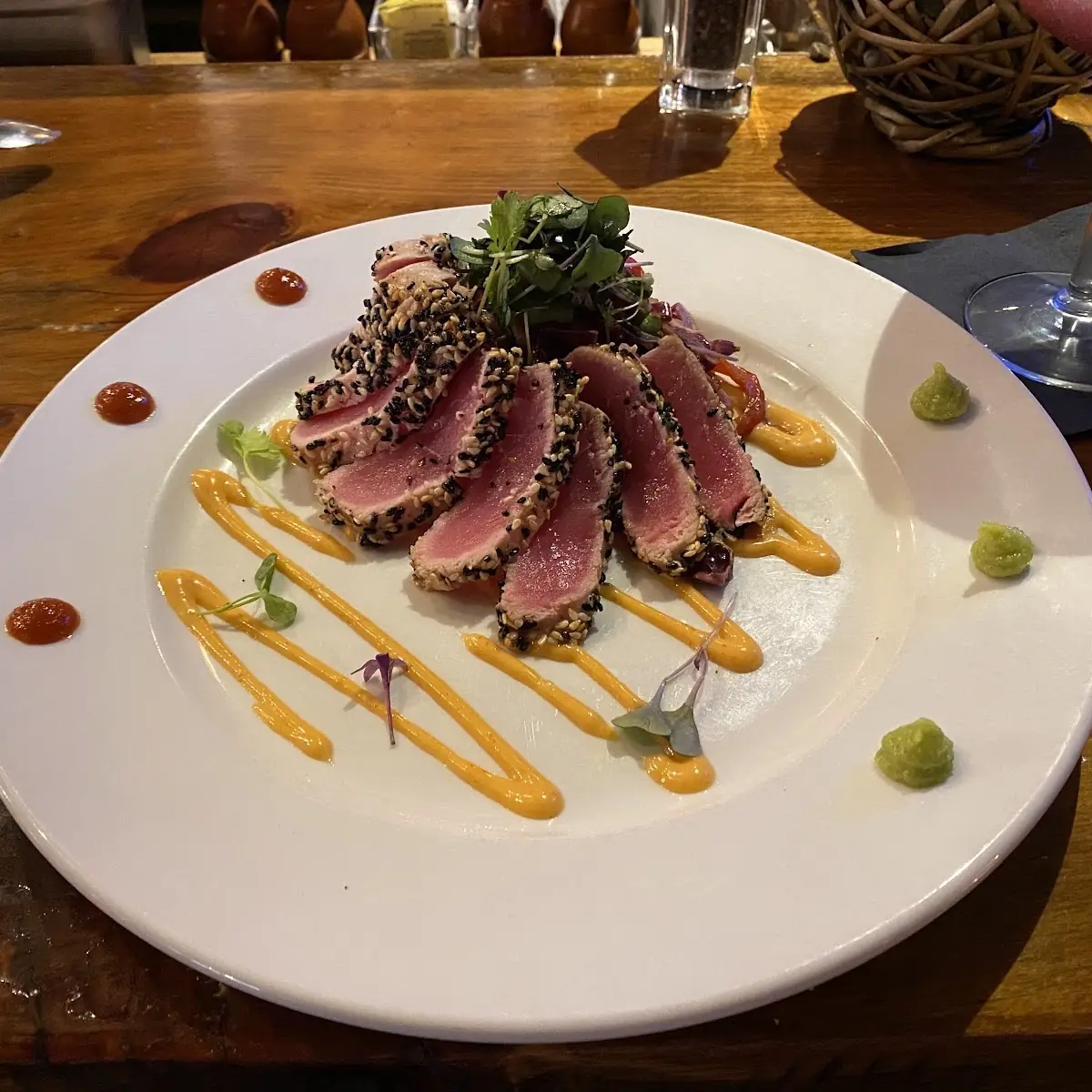 Ahi Tuna