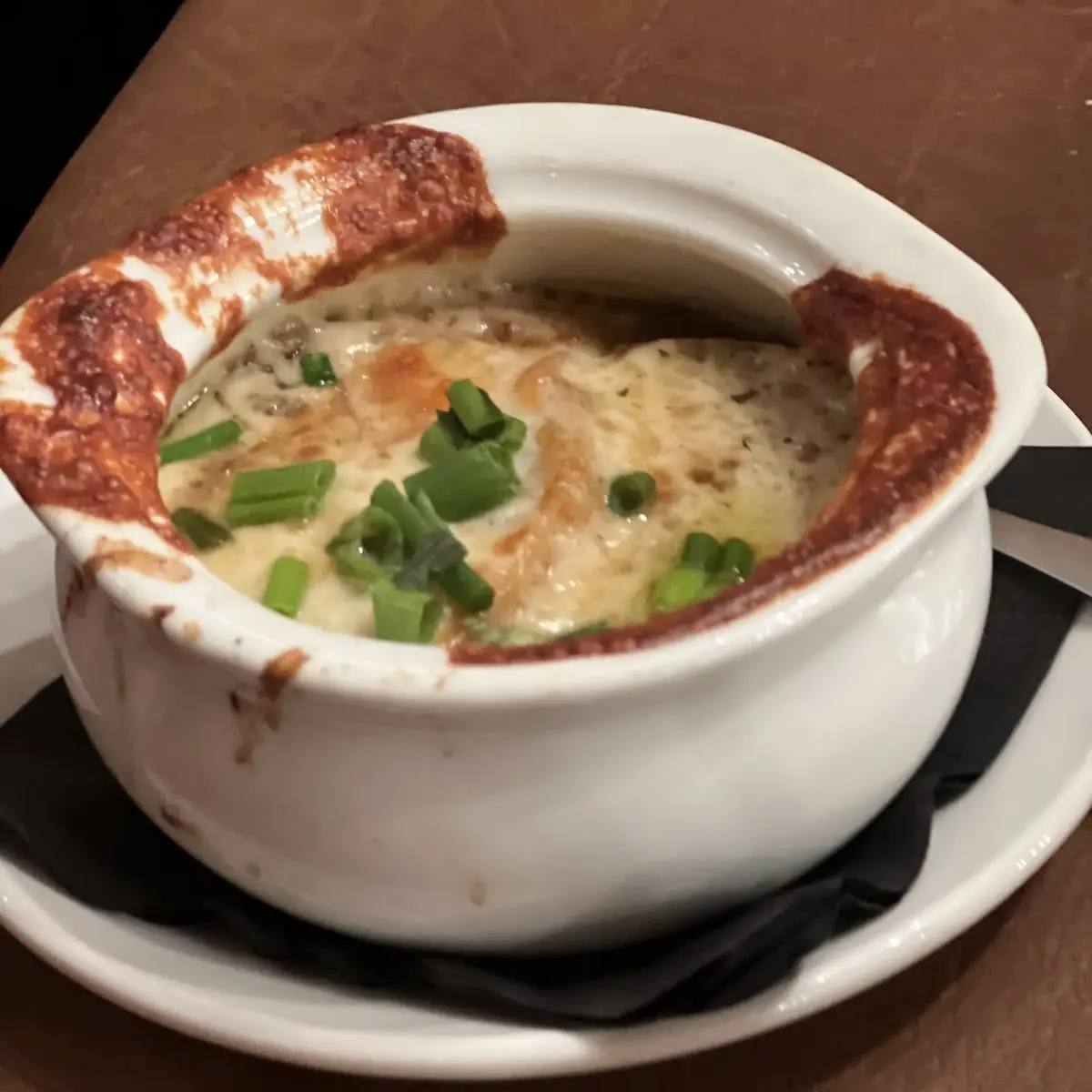 French Onion Soup