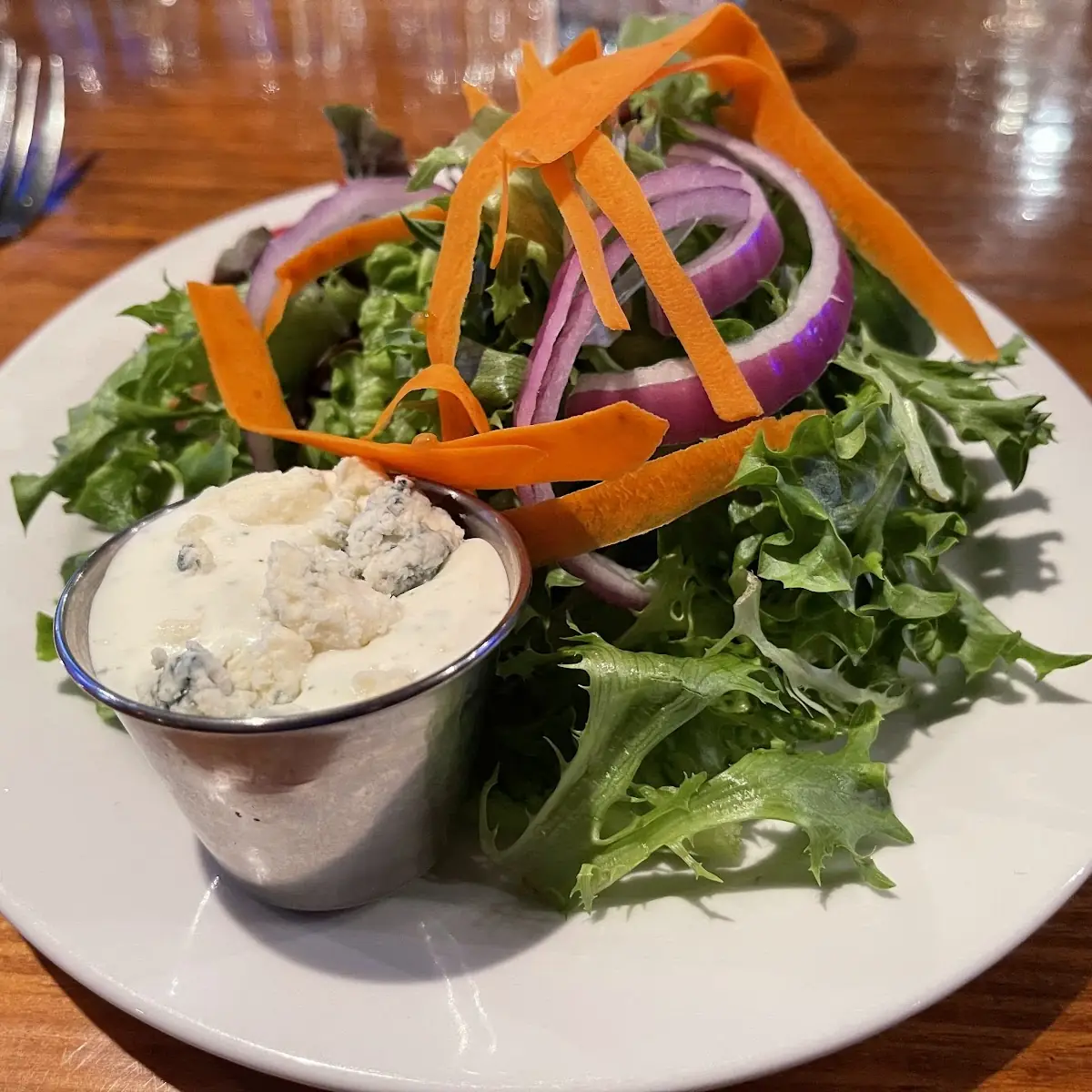 Side House Salad