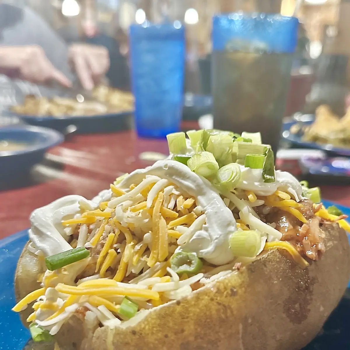 Baked Potato