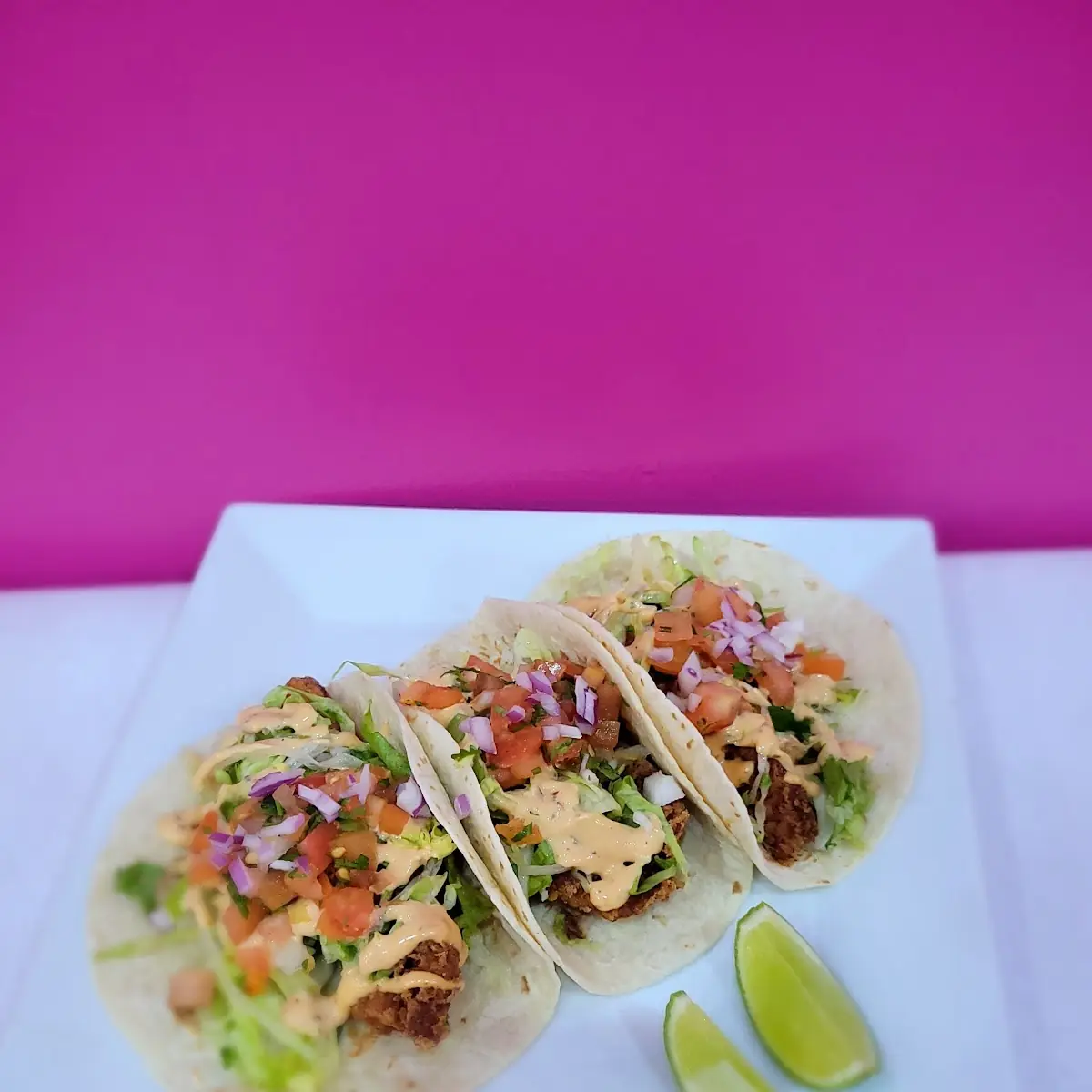 Fish Tacos