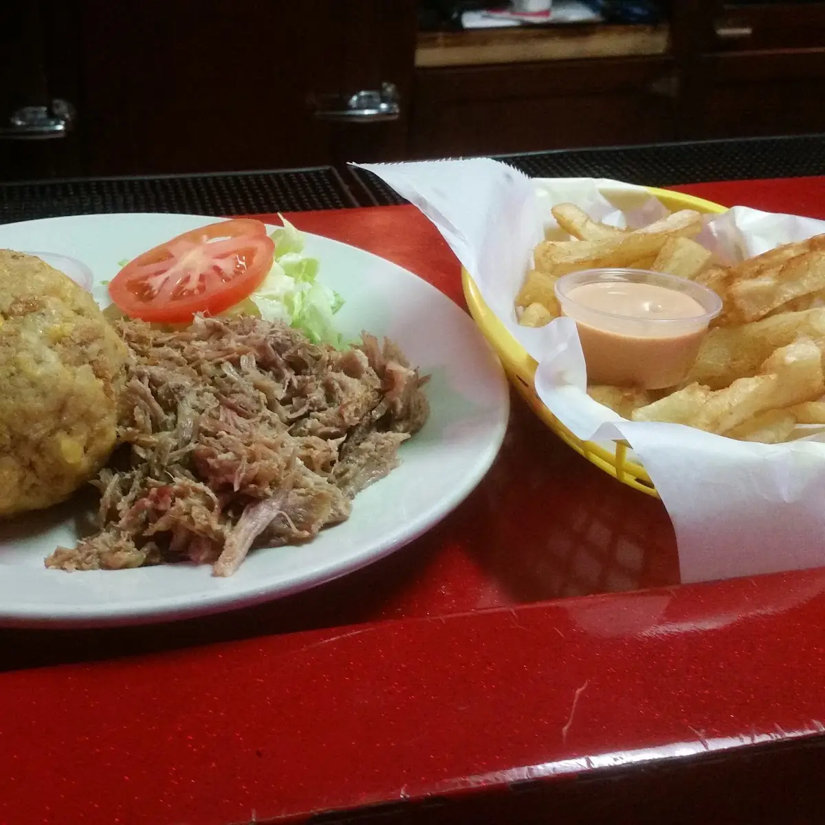 Pulled Pork