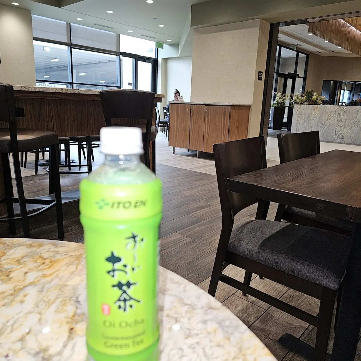 Green Tea