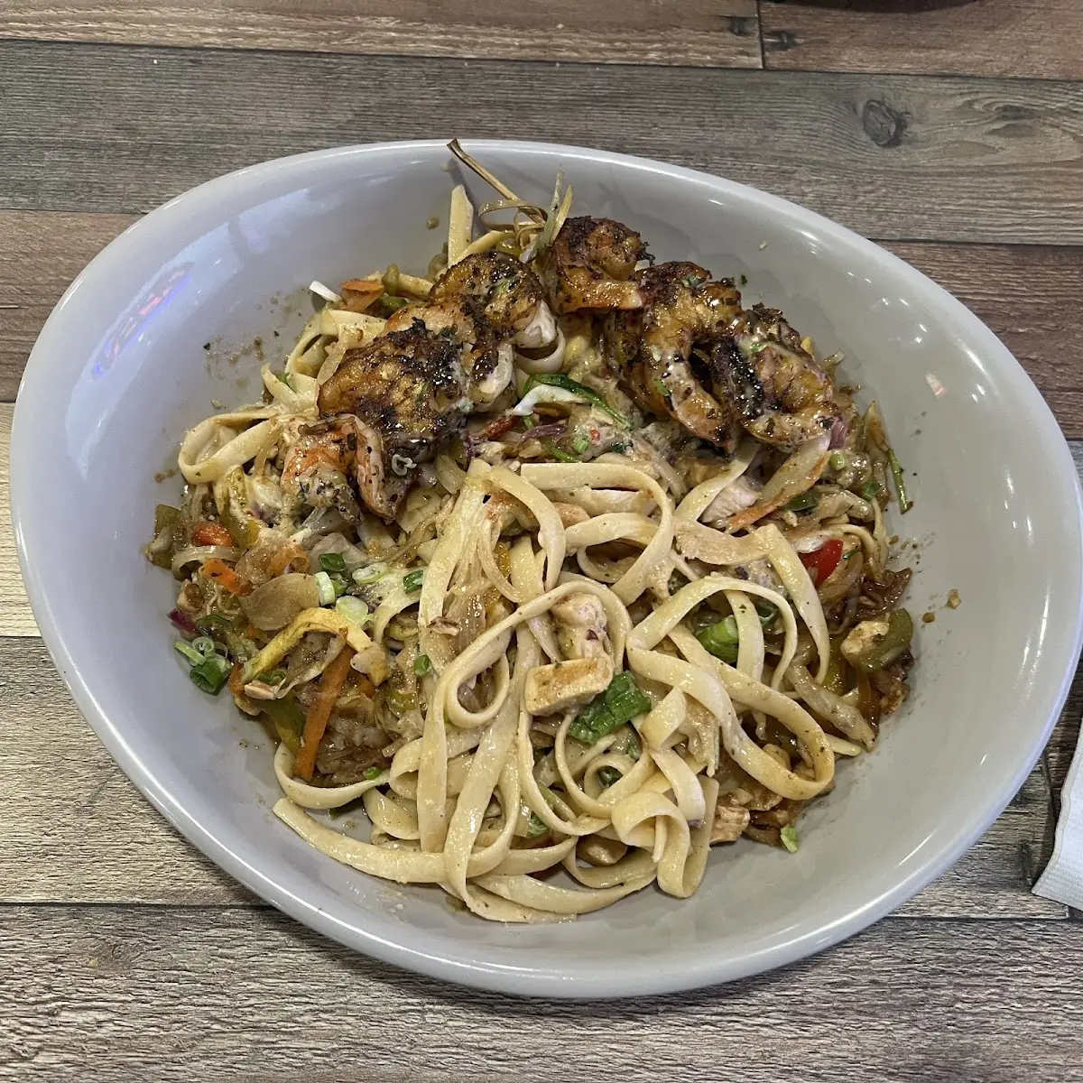 Asian Pasta Salad