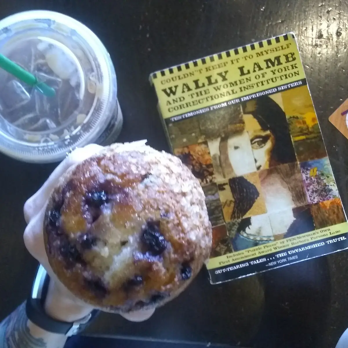 Blueberry Muffin