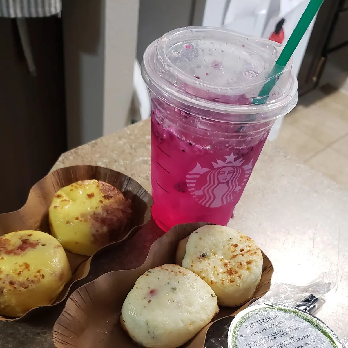 Egg White Bites