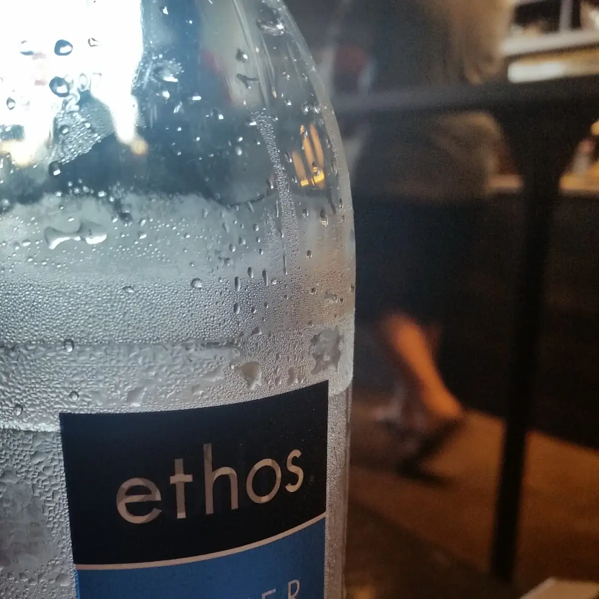 Ethos Water