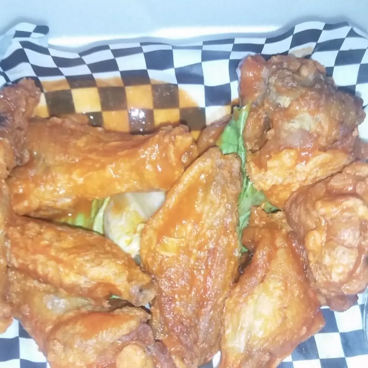 Buffalo Wings