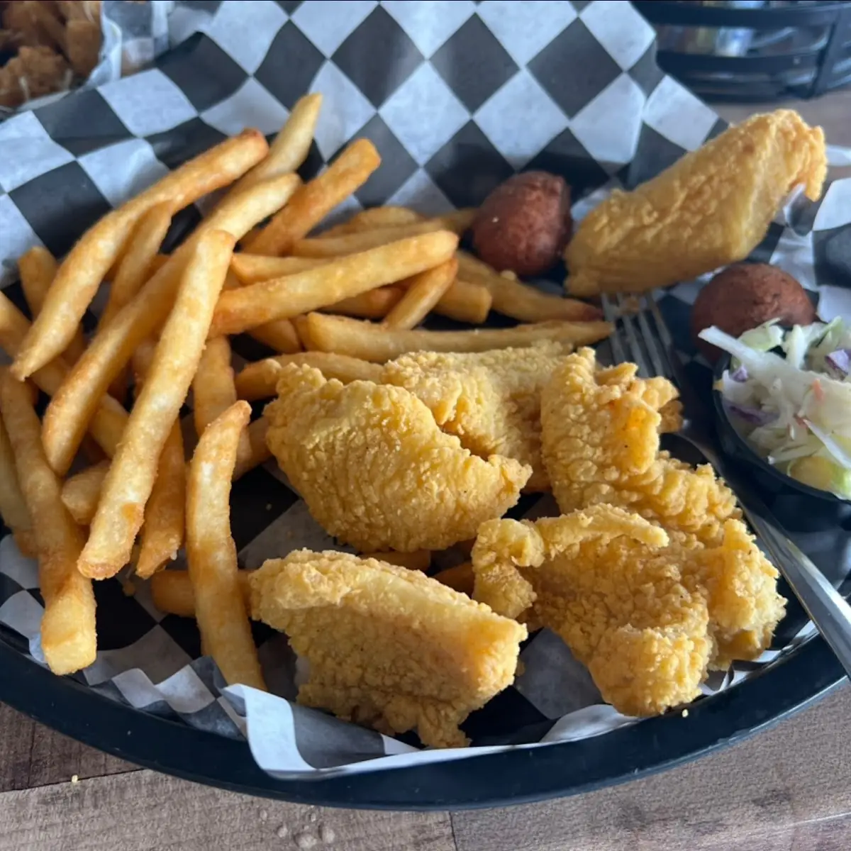 Fish & Chips