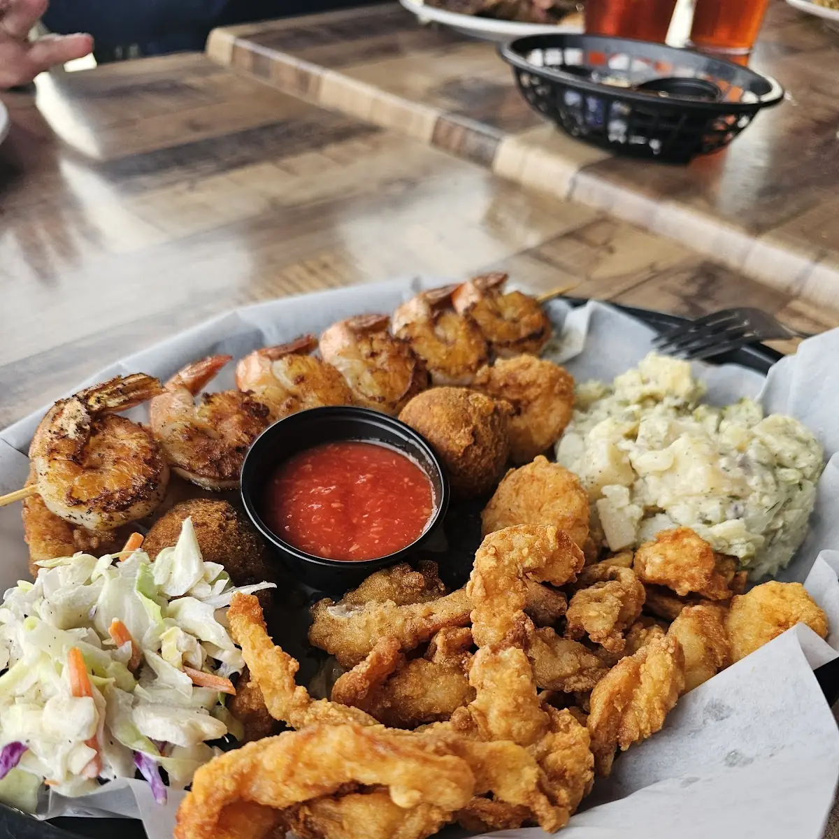 Fried Shrimp