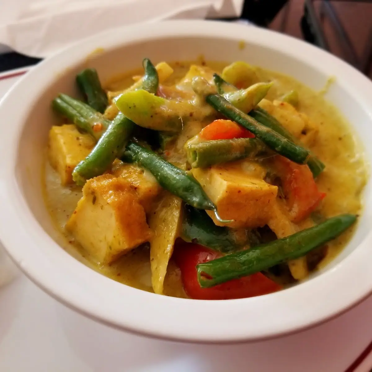 Vegetable Delight