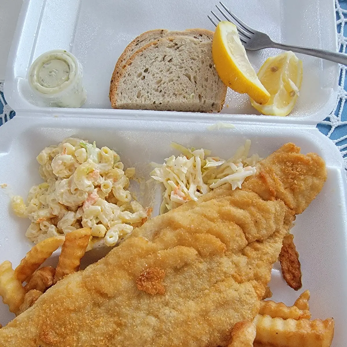 Fish Fry Friday Special