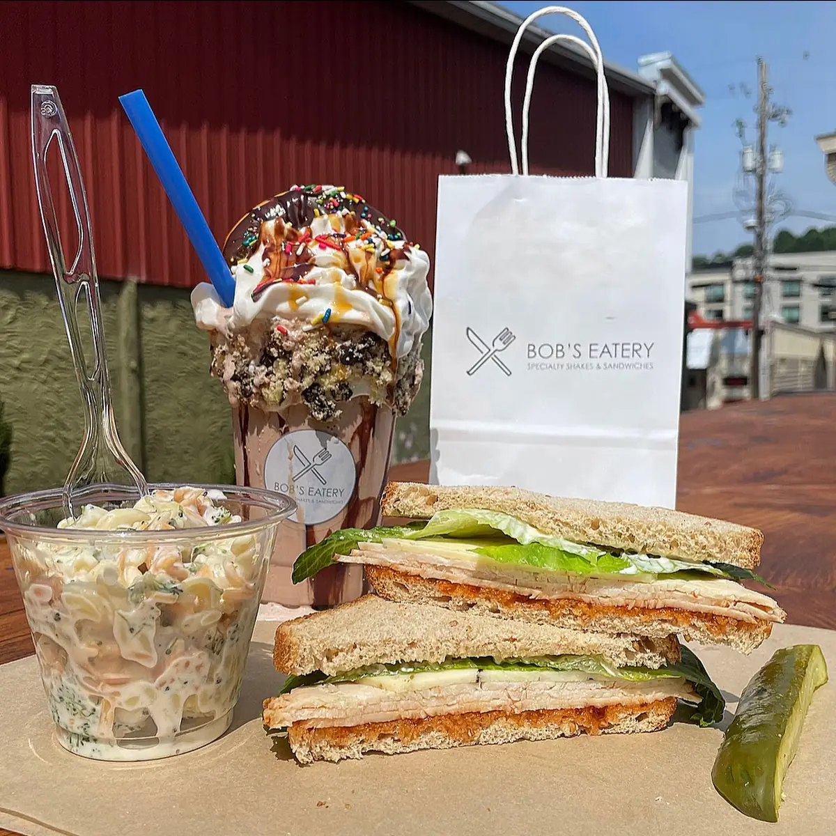 Club Sandwich