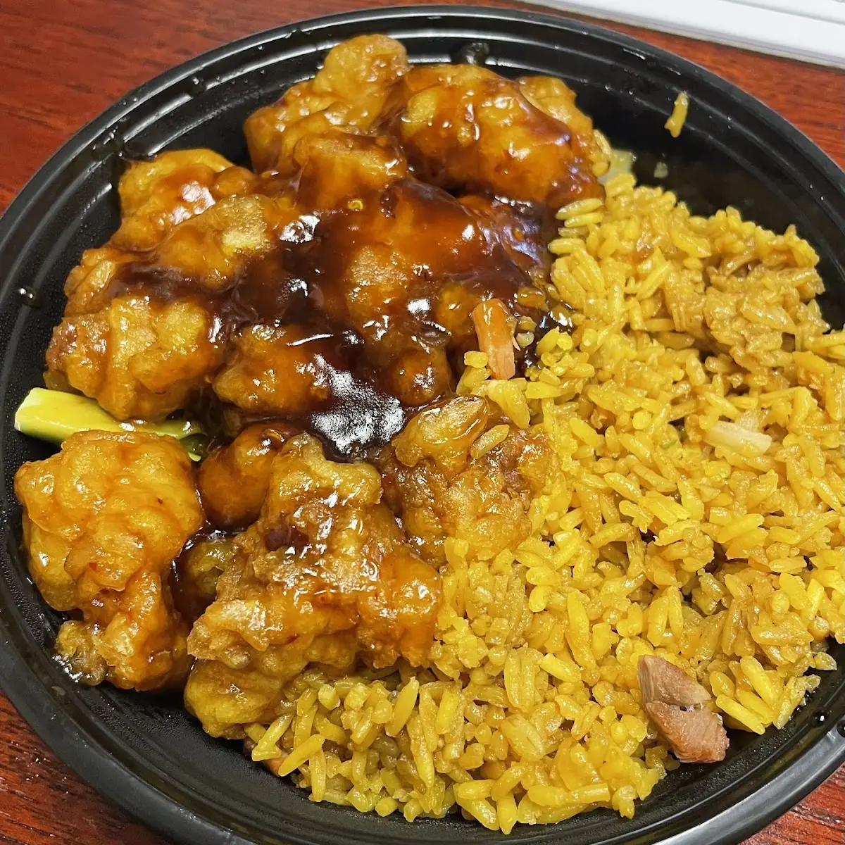 Orange Chicken