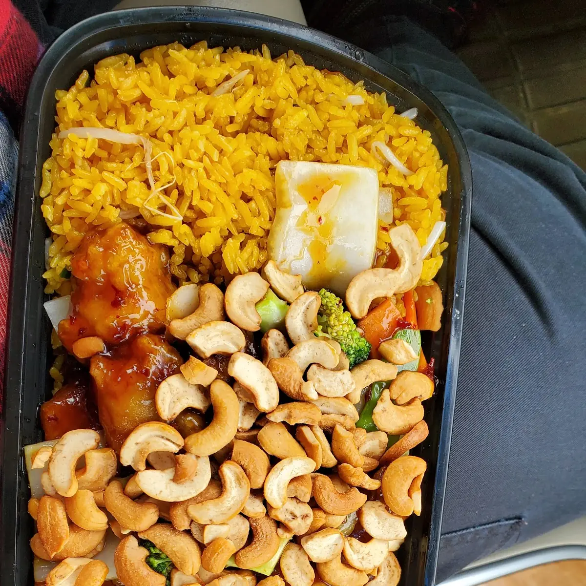 Shanghai Chicken w Si