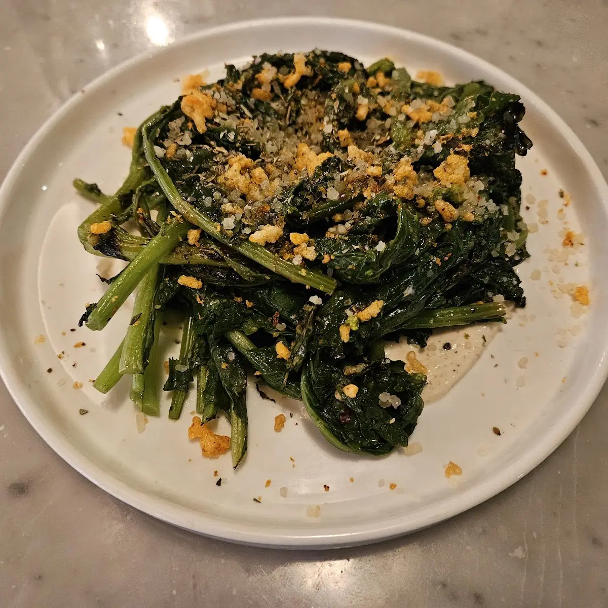 Wood Roasted Broccoli Rabe