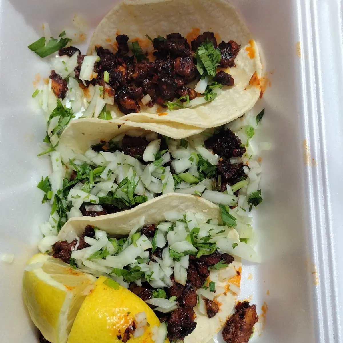 Street Tacos