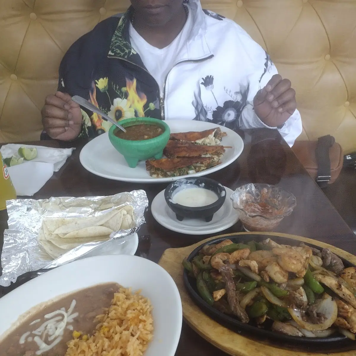 Chicken Fajita