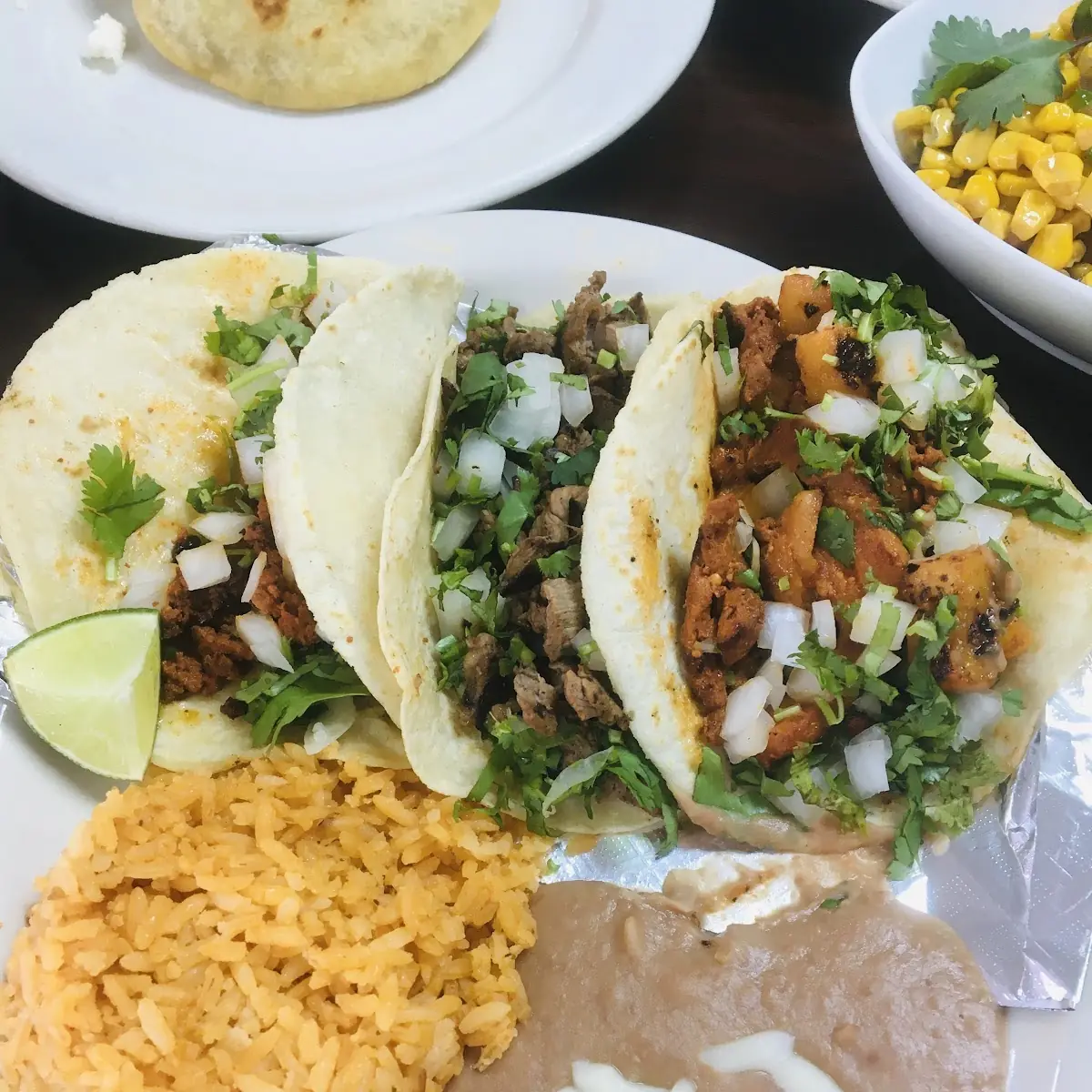 Street Tacos