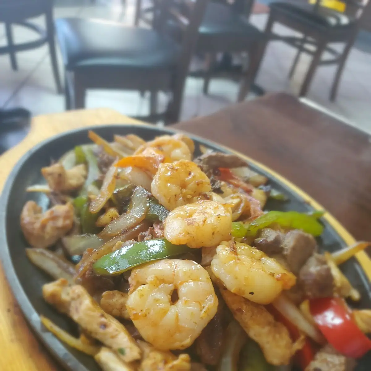 Texas Fajitas