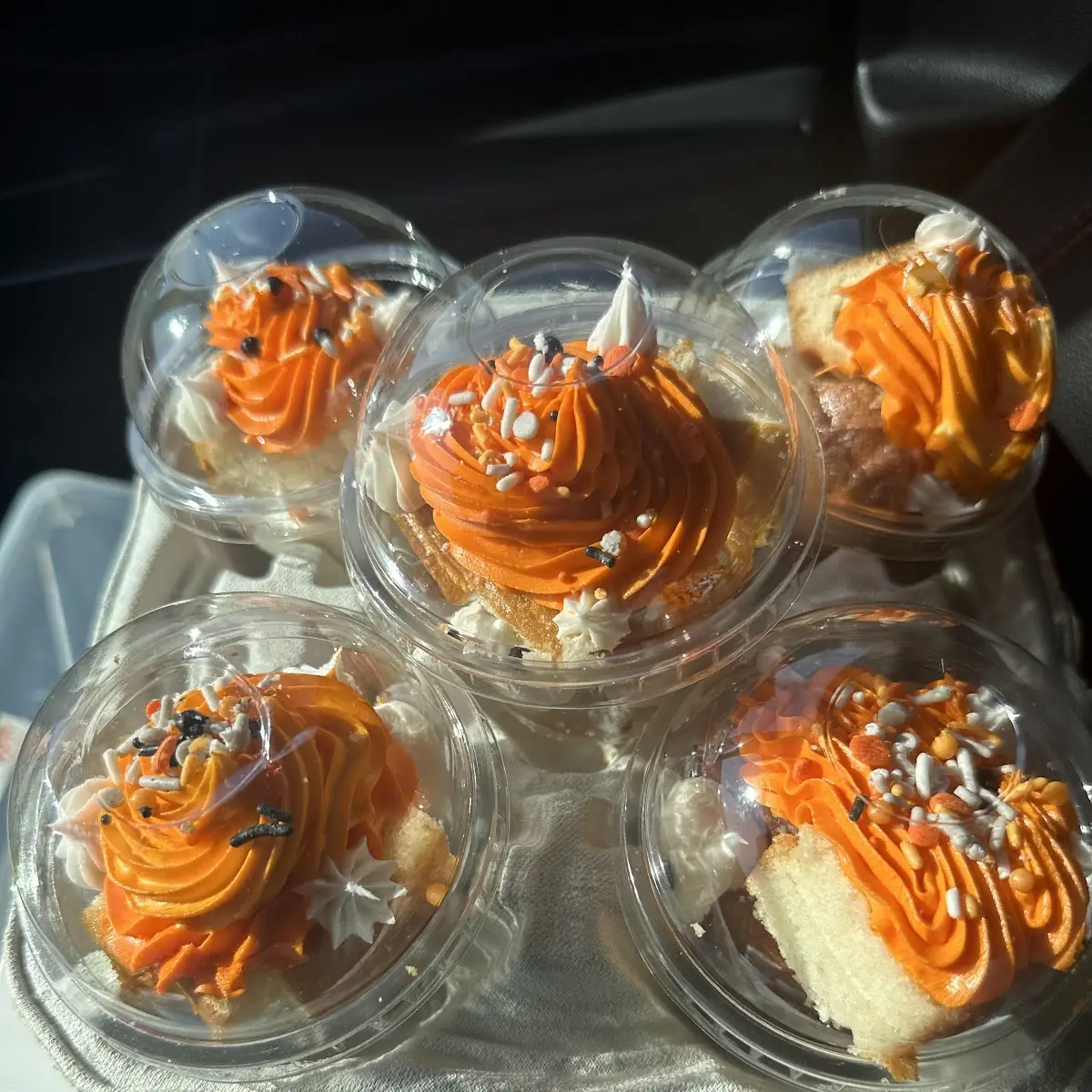 Carrot Cake Cup