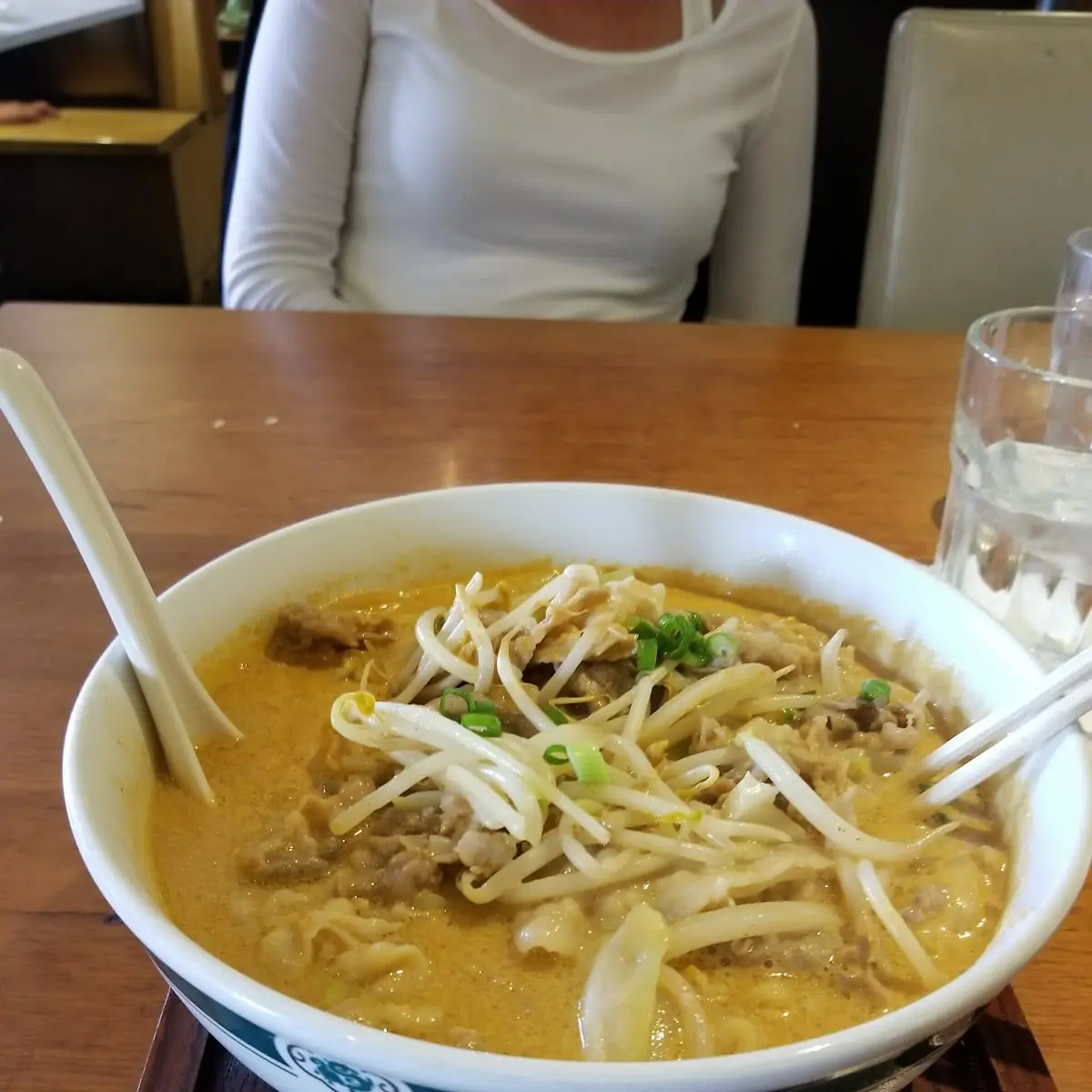 Spicy Beef Miso Ramen