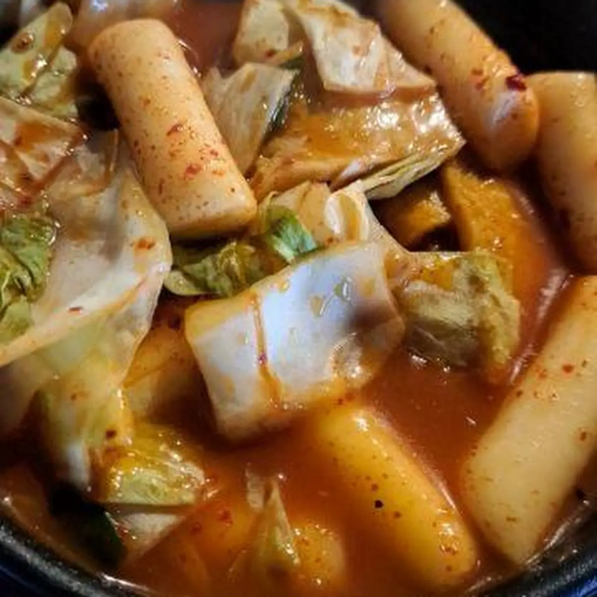 Tteok-Bokki