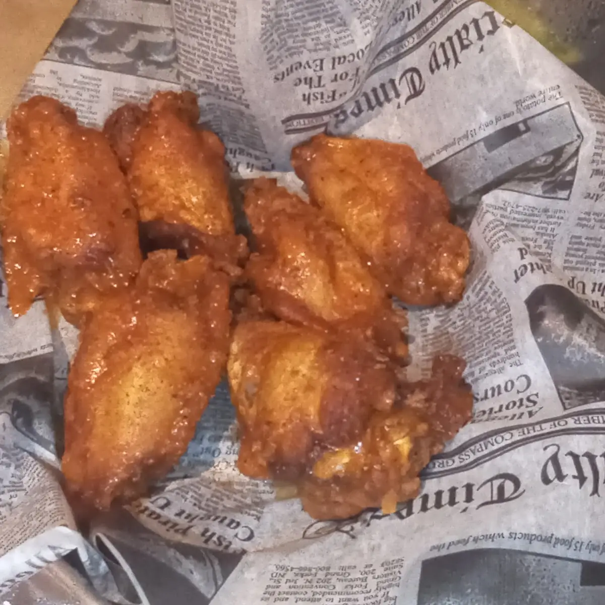 Buffalo Wings