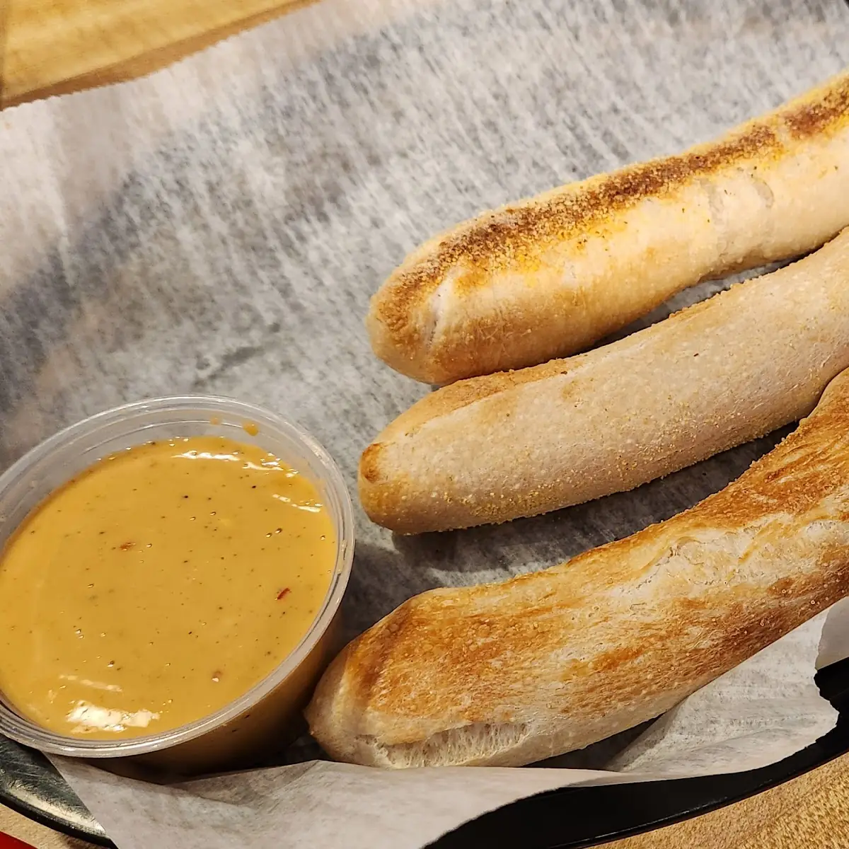 Order of Bread Sticks
