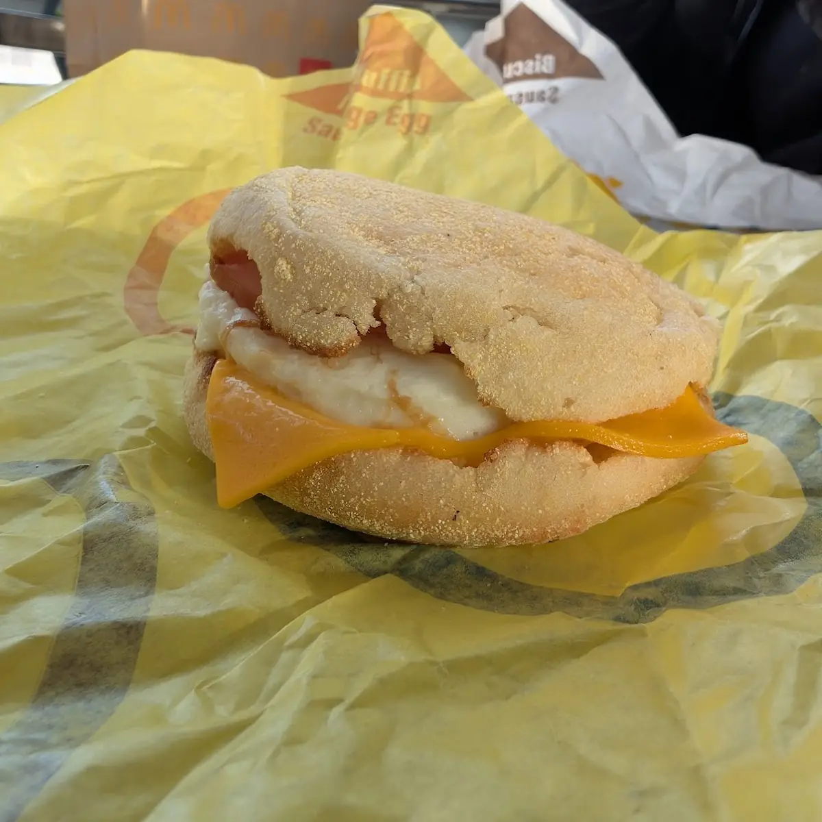Egg Mcmuffin