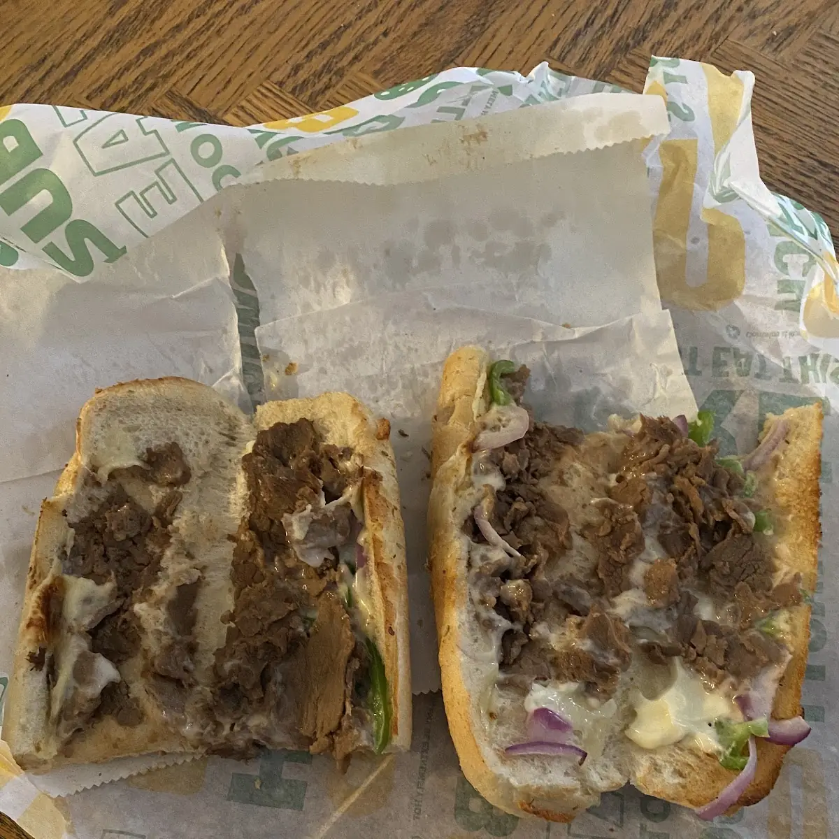 Philly Cheese Steak