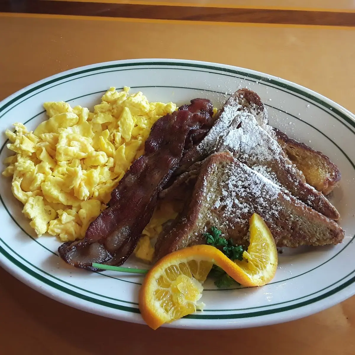 French Toast Combo