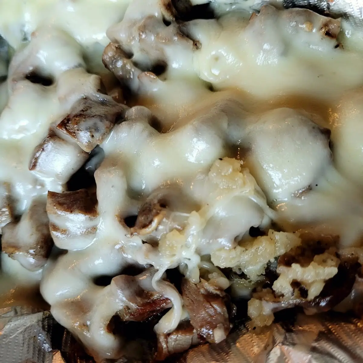 Carne Asada & Cheese